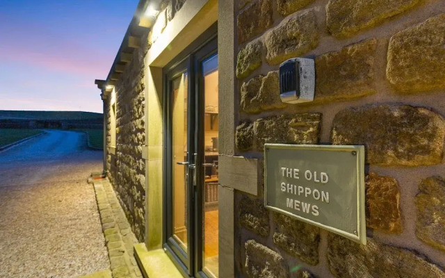 The Old Shippon Mews