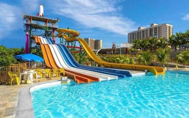 Apartamento acesso ao diRoma Acqua Park