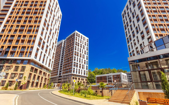 Orange Apart Аллея парк