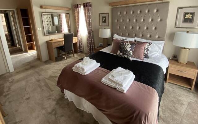 Saltire 59 2-bedroom Lodge