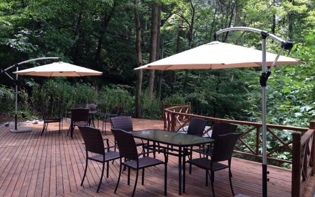 Lushan Garden Villa Hotel