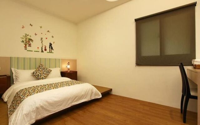 Dream Blueprint Hostel