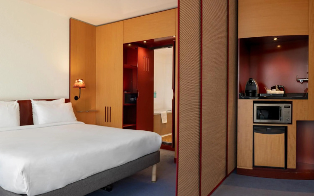 Novotel Suites Marseille Centre Euromed