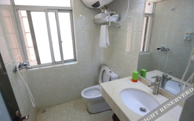 Juzi Gainian Hotel Nanchang Yaohu