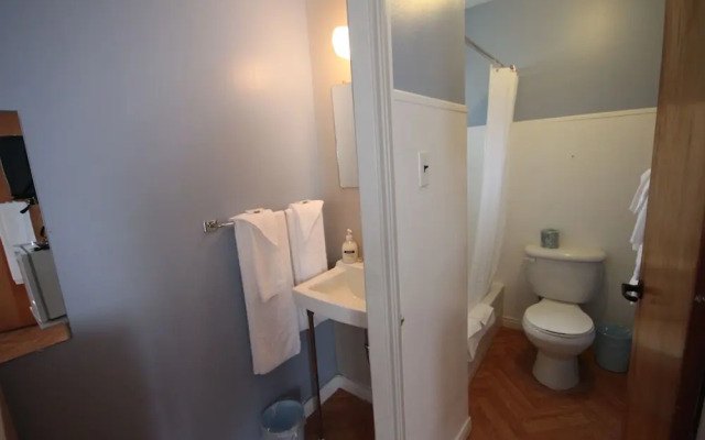 Motel de l'Anse & Camping Rimouski