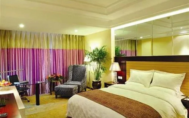 Shenyang Sanlong Spring Hotel