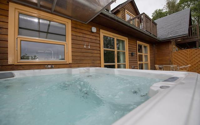 Loch Lomond Waterfront Luxury Lodges