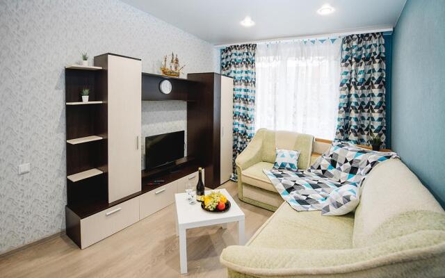 Апартаменты в микрорайоне Олимпийский Городок 2