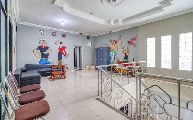 Sugeng Rawuh Aliya Hostel by RedDoorz