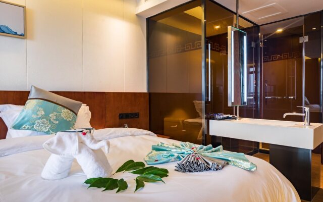 Best Western Plus Qingxinyuan Hotel Zhangjiajie