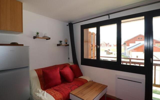 Studio Tignes, 1 pièce, 4 personnes - FR-1-502-357