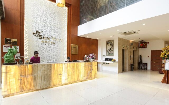 Viet Lotus Saigon Hotel