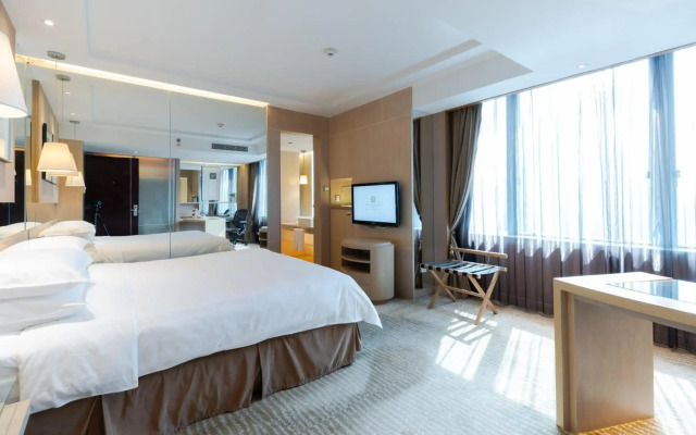Pan Pacific Xiamen