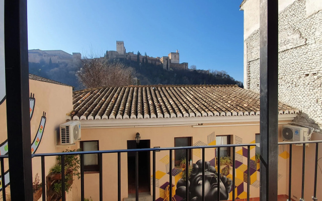 Apartamentos Bellavista — Granada