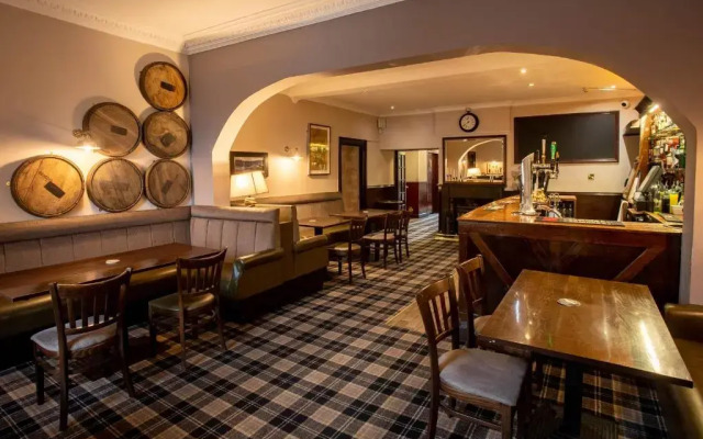 Traquair Arms Hotel