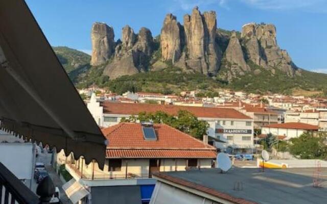 M&F Meteora Apartments #1