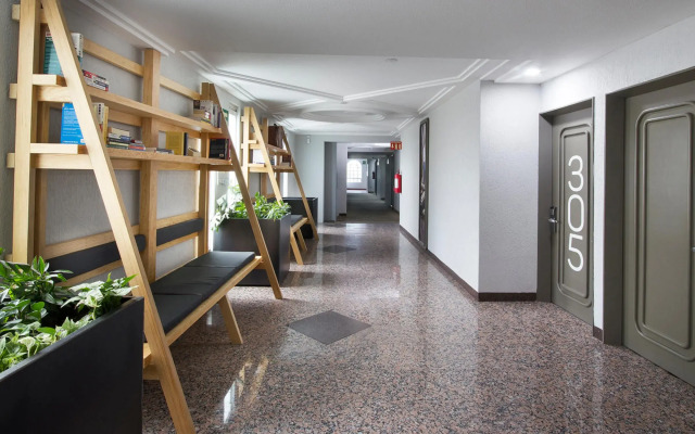 Hotel MX congreso - In Mexico City (Venustiano Carranza)