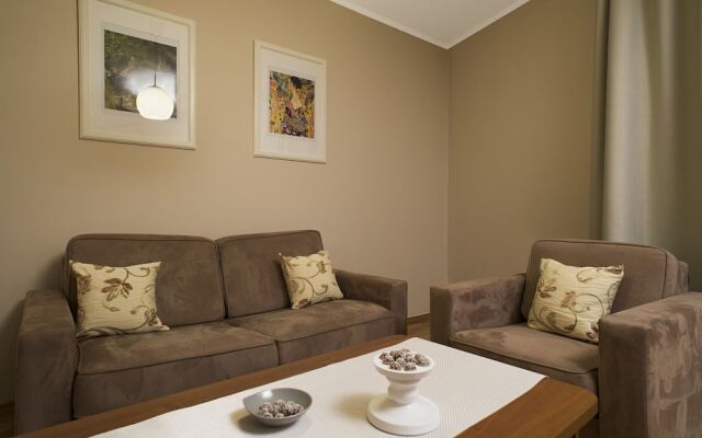 Apartamenty Mokotów TWW