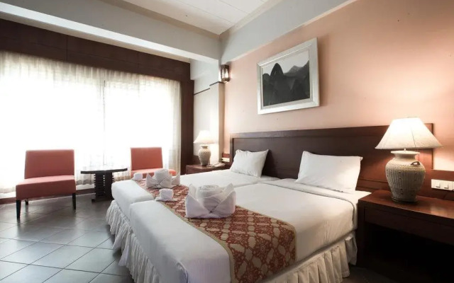 Khaoyai Fahsai Resort