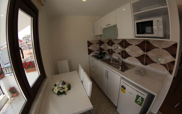 Elite Marmara Bosphorus Suites Istanbul
