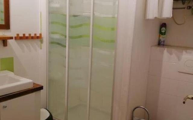 VERDON GRAN VALA 2 les pieds dans l'eau