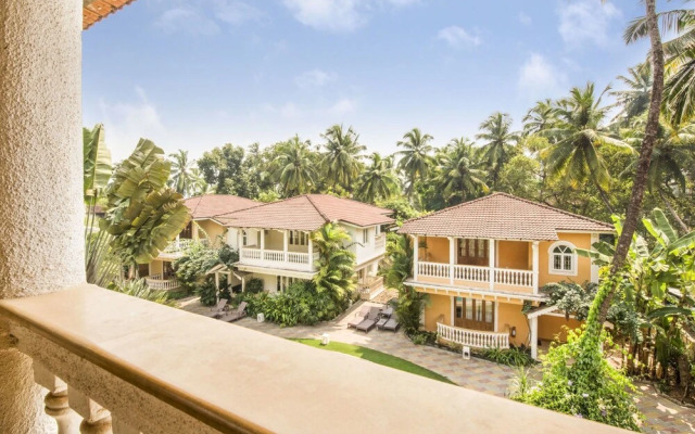 GuestHouser 4 BHK Villa 6dcf