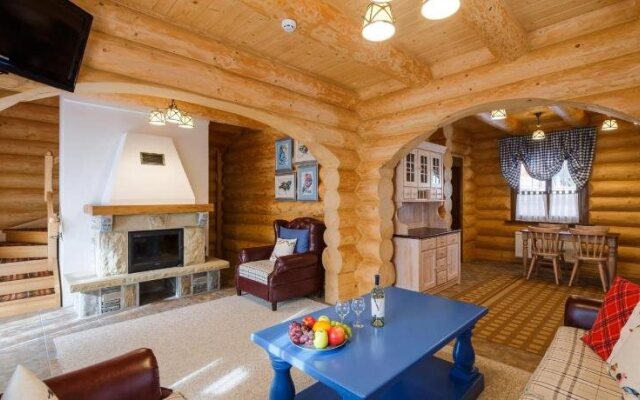 Family Resort Vedmezha Gora