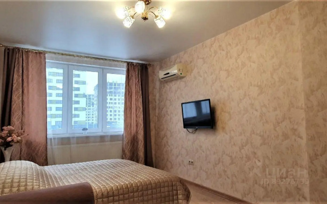 Apart Aprel (Апарт Апрель) на улице Краснозвездная 35