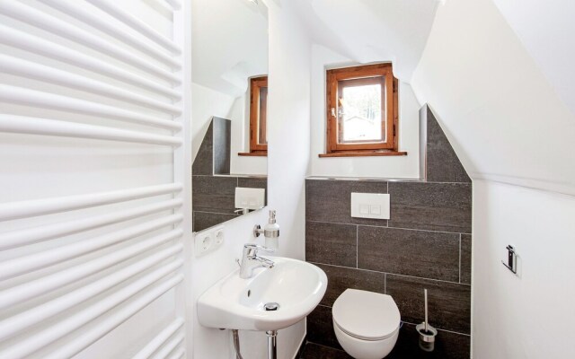 Spacious Chalet in Kirchberg near Ski Area