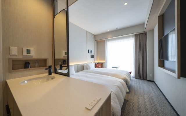 HOTEL MYU STYLE INUYAMA experience