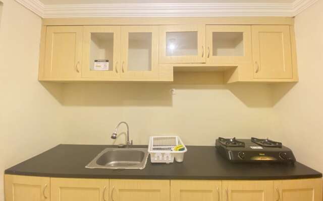 Nice And Homey 2Br At Grand Palace Kemayoran Apartment