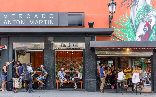 Apartamento En Calle Tres Peces