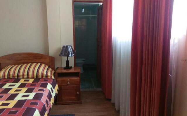 Hostal Umajalzu