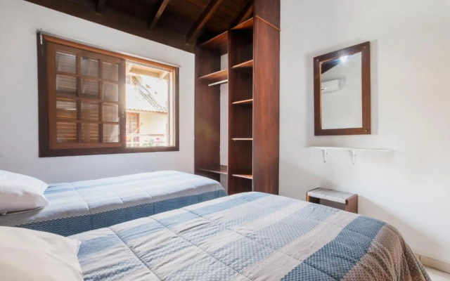 Pousada Bangalos Da Mole - Florianopolis