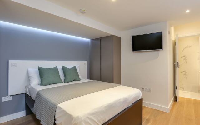 Inverness Terrace Serviced Apartments by Concept Apartments