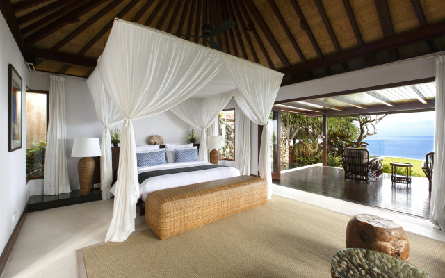 The Ungasan Clifftop Resort