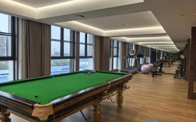 Wuhan Degao Hotel (Tongji Hospital Sino-French New City Branch) – Entertainment – Wuhan