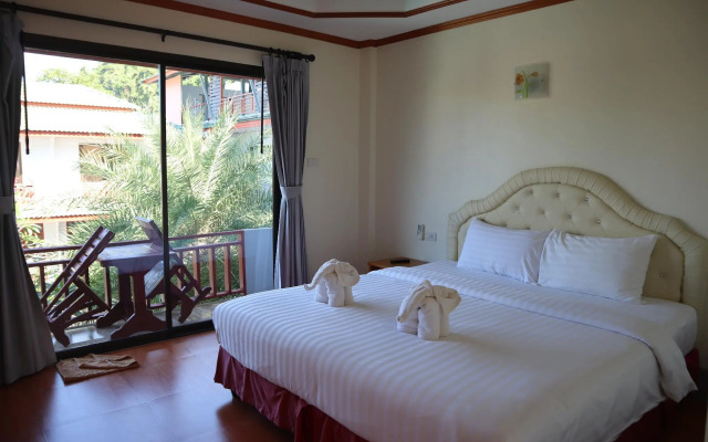 Bamboo at Koh Chang Resort