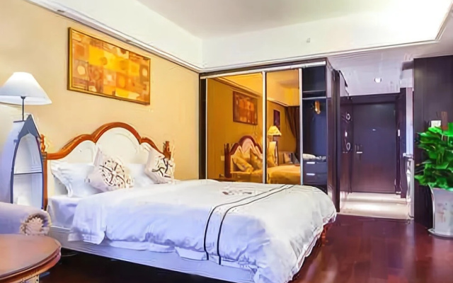 Yashe Boutique Hotel (Chengdu Financial City Metro Station Twin Towers)