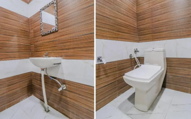 OYO 78952 As Paradise B and b