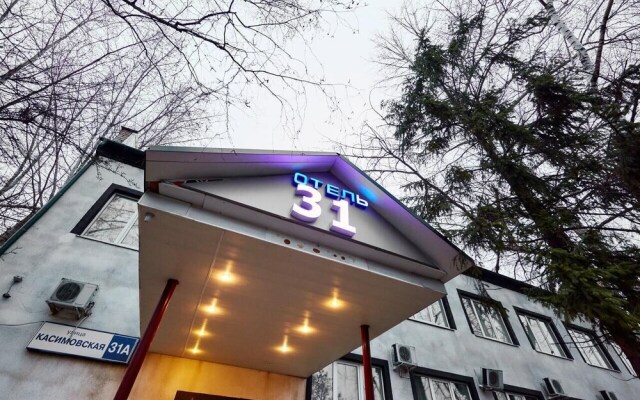 R.Hotel na Kasimovskoy 
