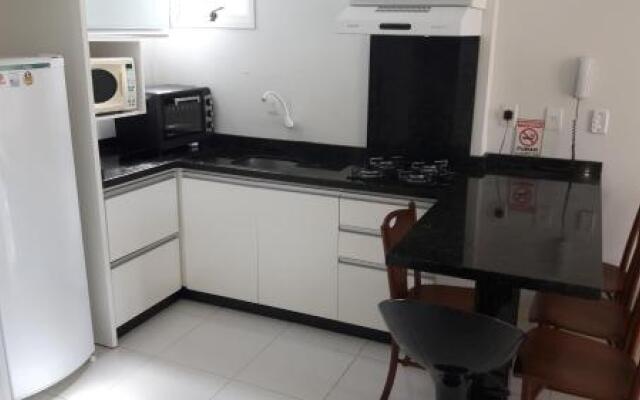 Apto Ingleses à 50mts da praia