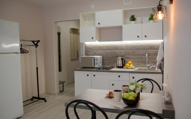 Апартаменты на ​Ярыгинской набережной 9