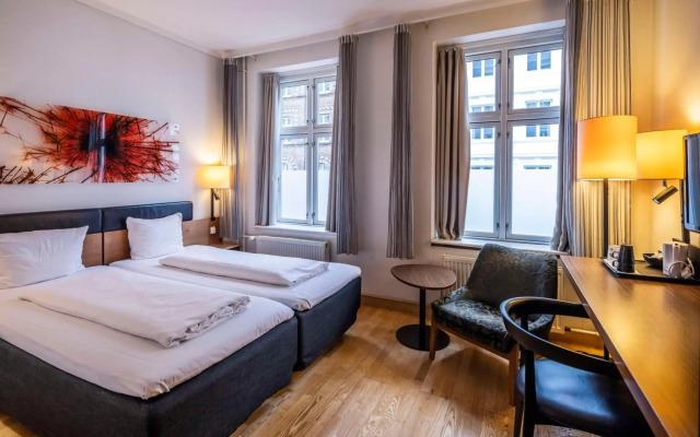 Mercure Hotel Berlin Tempelhof