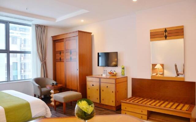 Richico Luxury Apartel Ocean