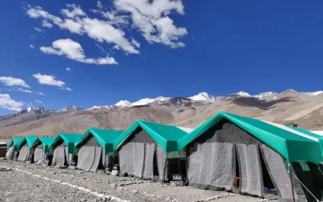 TIH P3 Camp - Pangong