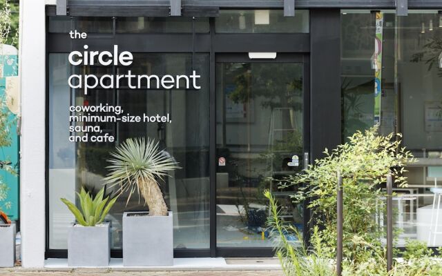 the circle apartment