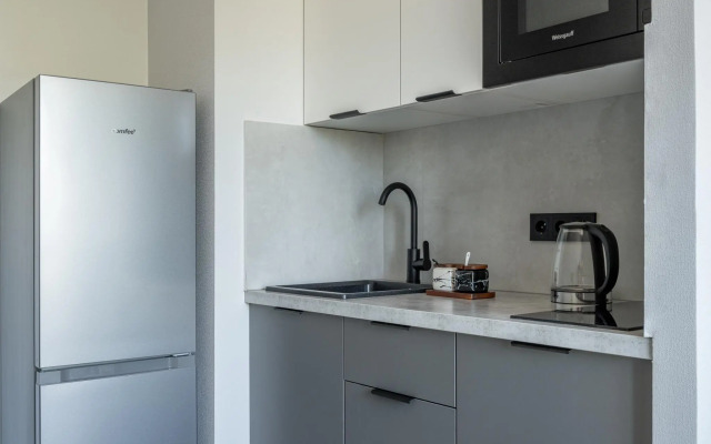 Апартаменты Степаненков на Свердлова 32Б