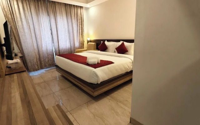 Monarch Express, Sri City