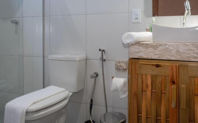 Casa C/ Esp. Externo Compartilhado Arraial Raa742